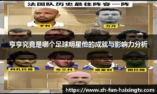 亨亨究竟是哪个足球明星他的成就与影响力分析