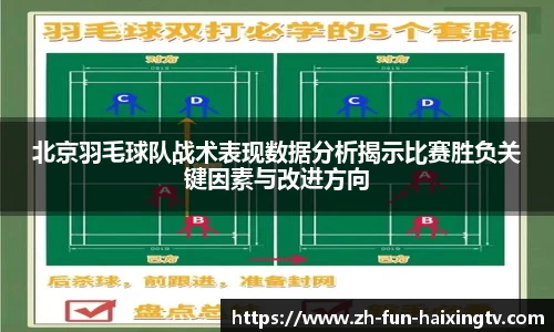 北京羽毛球队战术表现数据分析揭示比赛胜负关键因素与改进方向